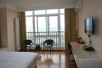 Feiyingte Hotel Gucheng (Henan) Bagian luar foto