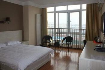 Feiyingte Hotel Gucheng (Henan) Bagian luar foto