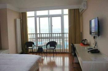 Feiyingte Hotel Gucheng (Henan) Bagian luar foto