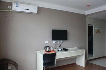 Feiyingte Hotel Gucheng (Henan) Bagian luar foto