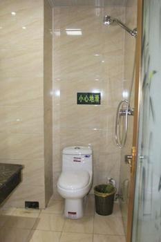 Feiyingte Hotel Gucheng (Henan) Bagian luar foto